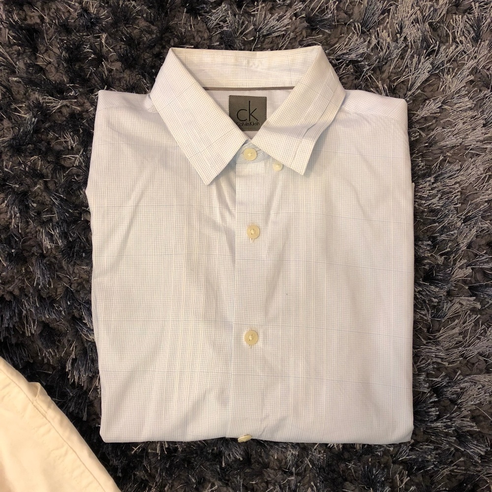 Calvin Klein dress shirt